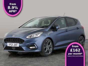 Used Ford Fiesta 2021 for sale - 75516250: Photo