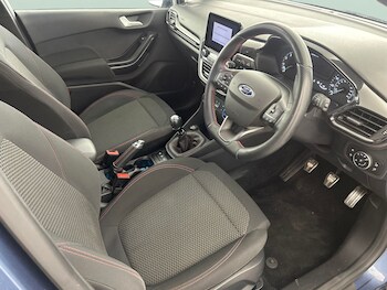 Used Ford Fiesta 2021 for sale - 75516250: Photo