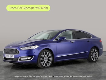 Used Ford Mondeo 2018 for sale - 78478931: Photo