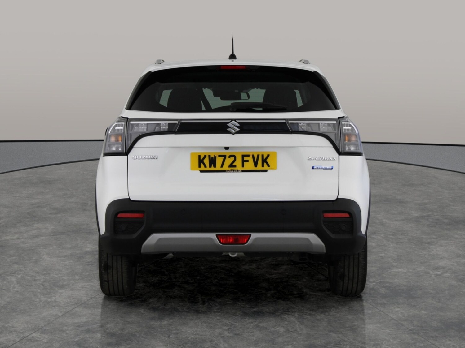 Used Suzuki SX4 S-Cross 2023 for sale - 78079226: Photo 10
