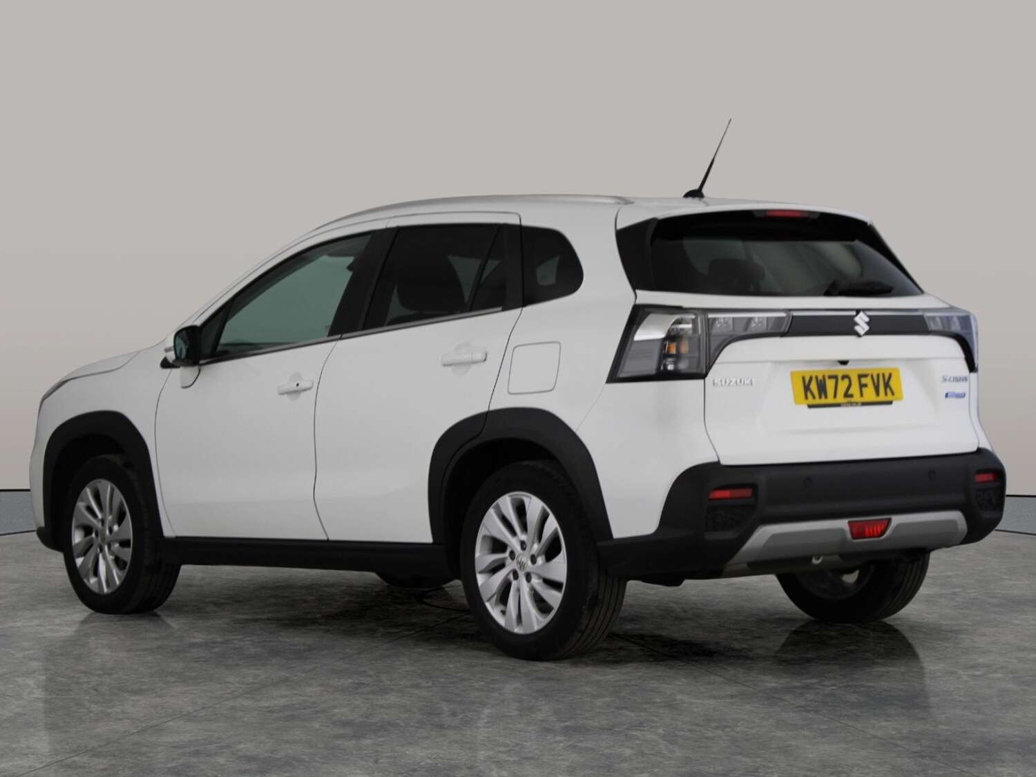 Used Suzuki SX4 S-Cross 2023 for sale - 78079226: Photo 11