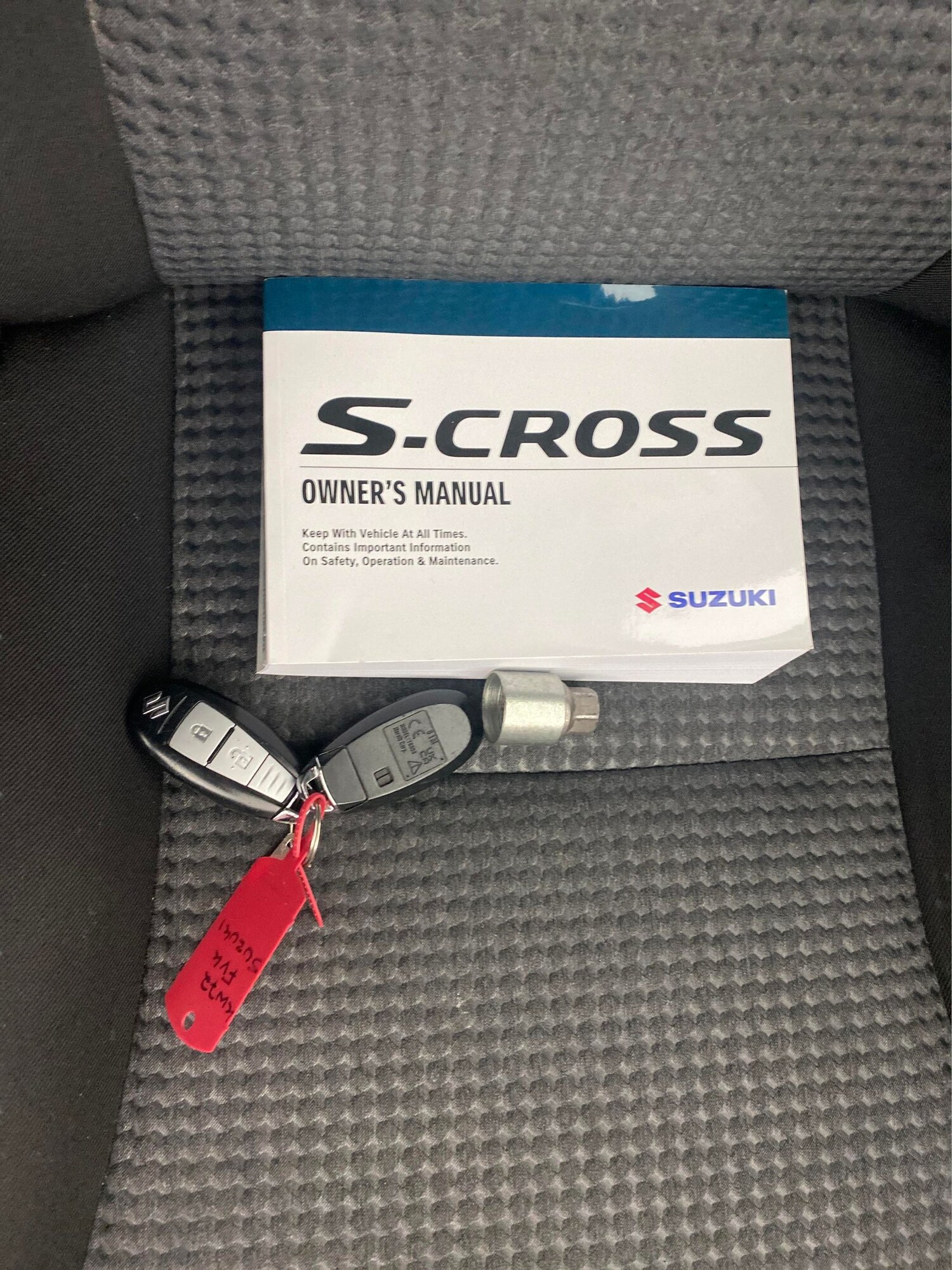 Used Suzuki SX4 S-Cross 2023 for sale - 78079226: Photo 26