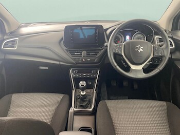 Used Suzuki SX4 S-Cross undefined for sale - 78079226: Photo