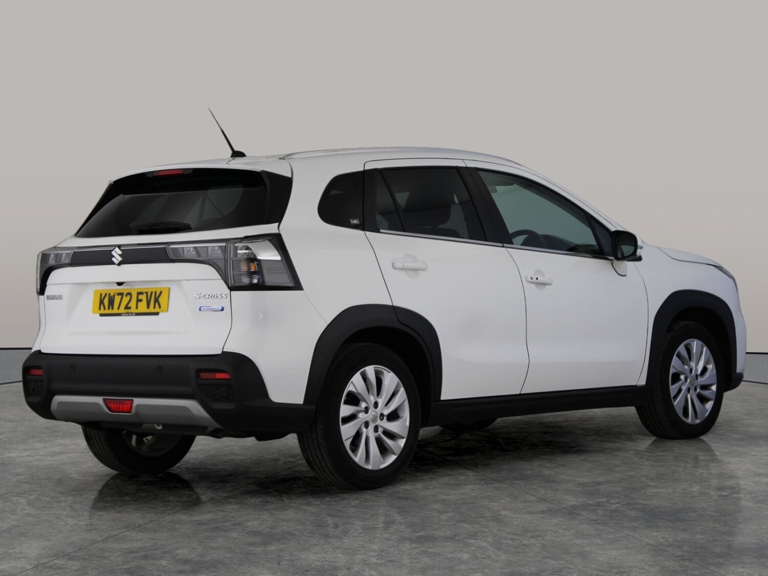 Used Suzuki SX4 S-Cross 2023 for sale - 78079226: Photo 9