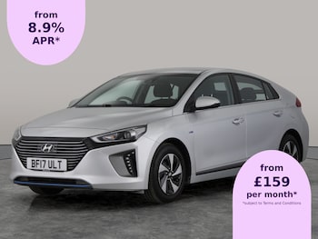 1.6 h-GDi Premium Hatchback 5dr Petrol Hybrid DCT Euro 6 (s/s) (141 ps) - N
