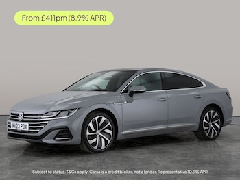 Volkswagen Arteon feature image