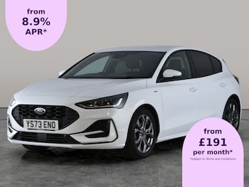 2023 - 1.0T EcoBoost ST-Line Hatchback 5dr Petrol Manual Euro 6 (s/s) (125 ps) - B