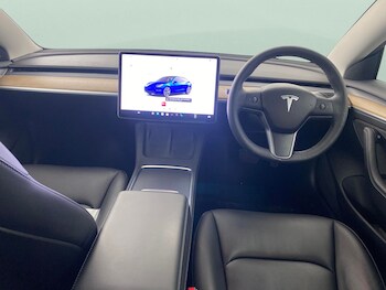 Used Tesla Model 3 undefined for sale - 76980566: Photo
