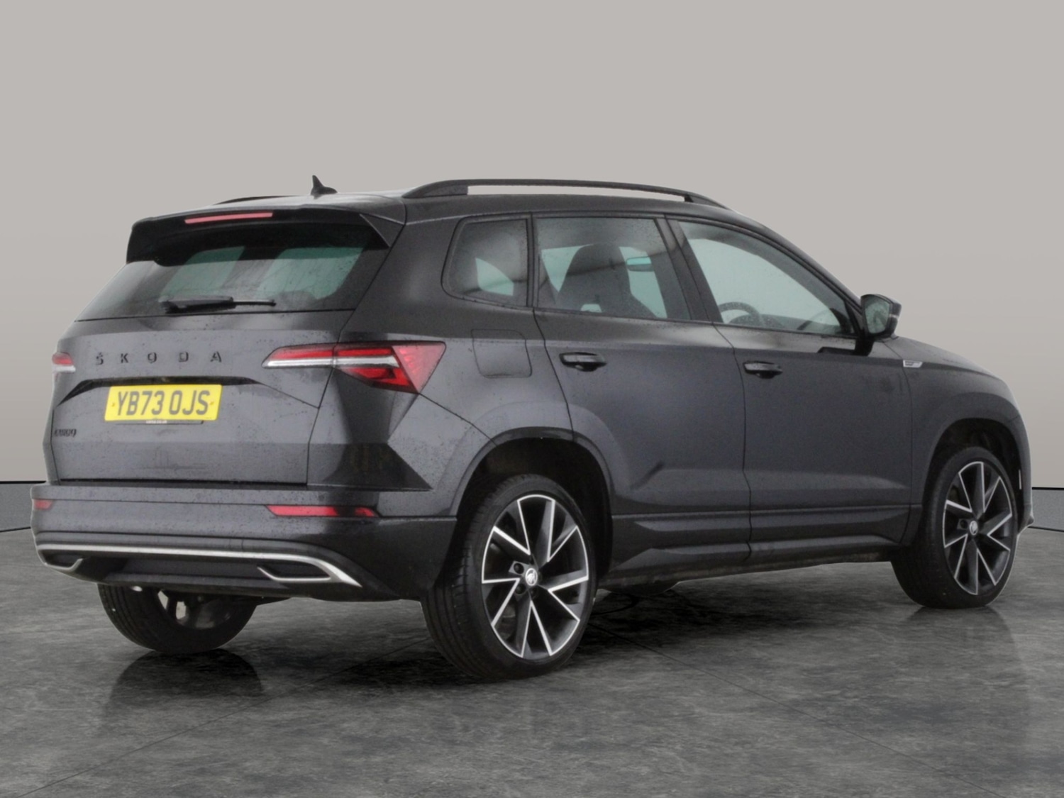 Used Skoda Karoq 2023 for sale - 77562853: Photo 10