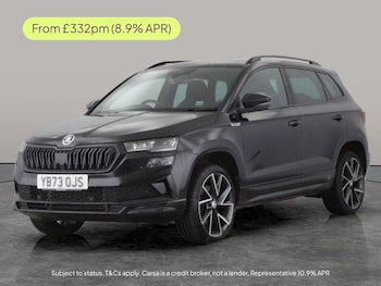 Skoda Karoq feature image