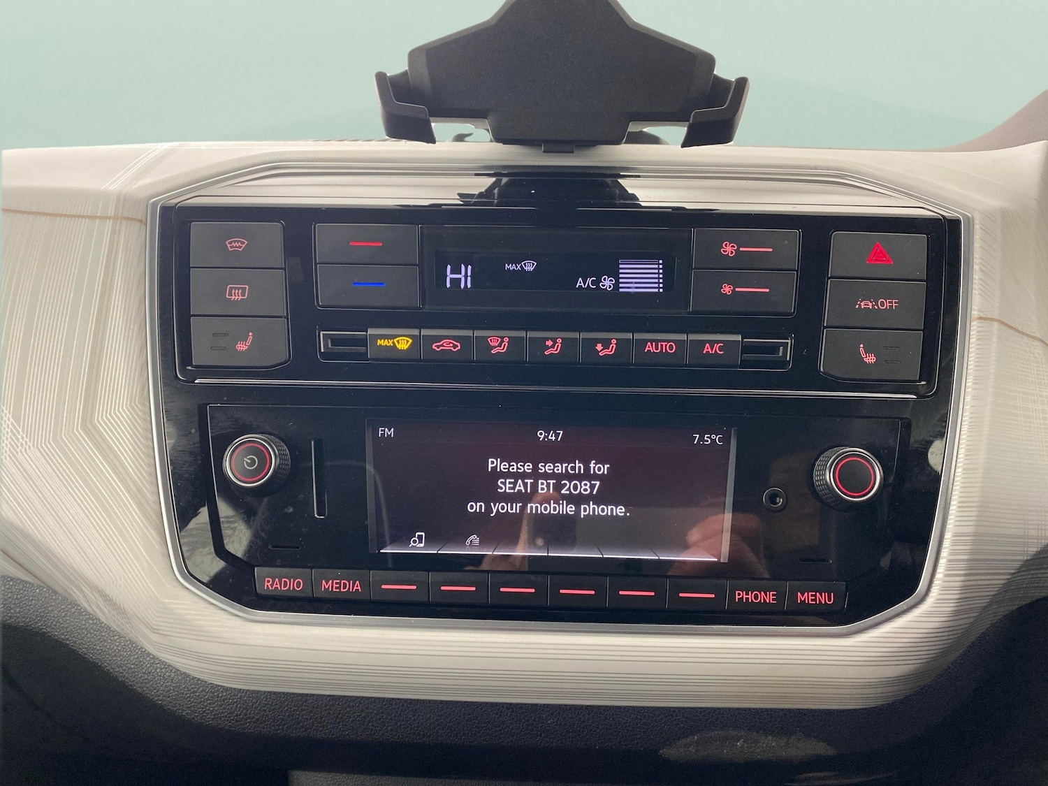 Used SEAT Mii 2021 for sale - 77641153: Photo 13