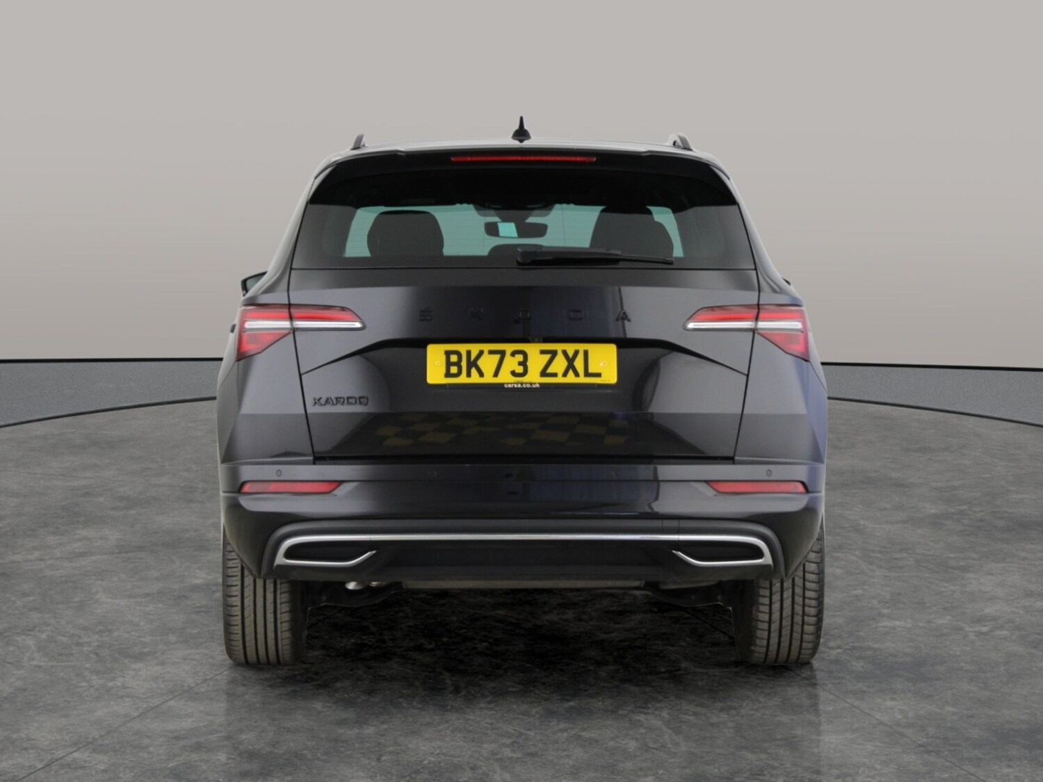 Used Skoda Karoq 2023 for sale - 78051874: Photo 10