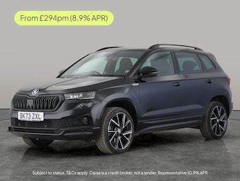 Skoda Karoq feature image