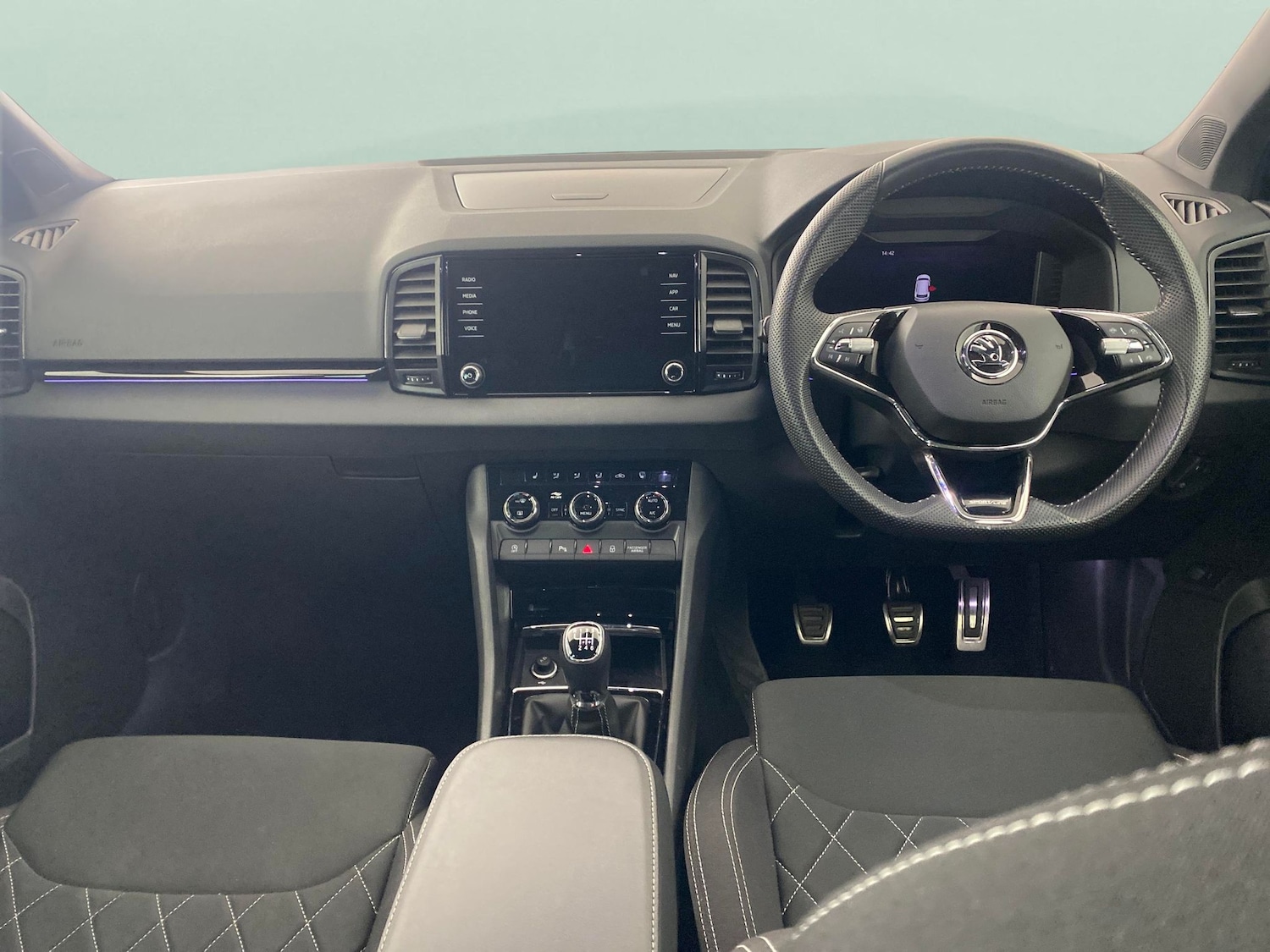 Used Skoda Karoq 2023 for sale - 78051874: Photo 4