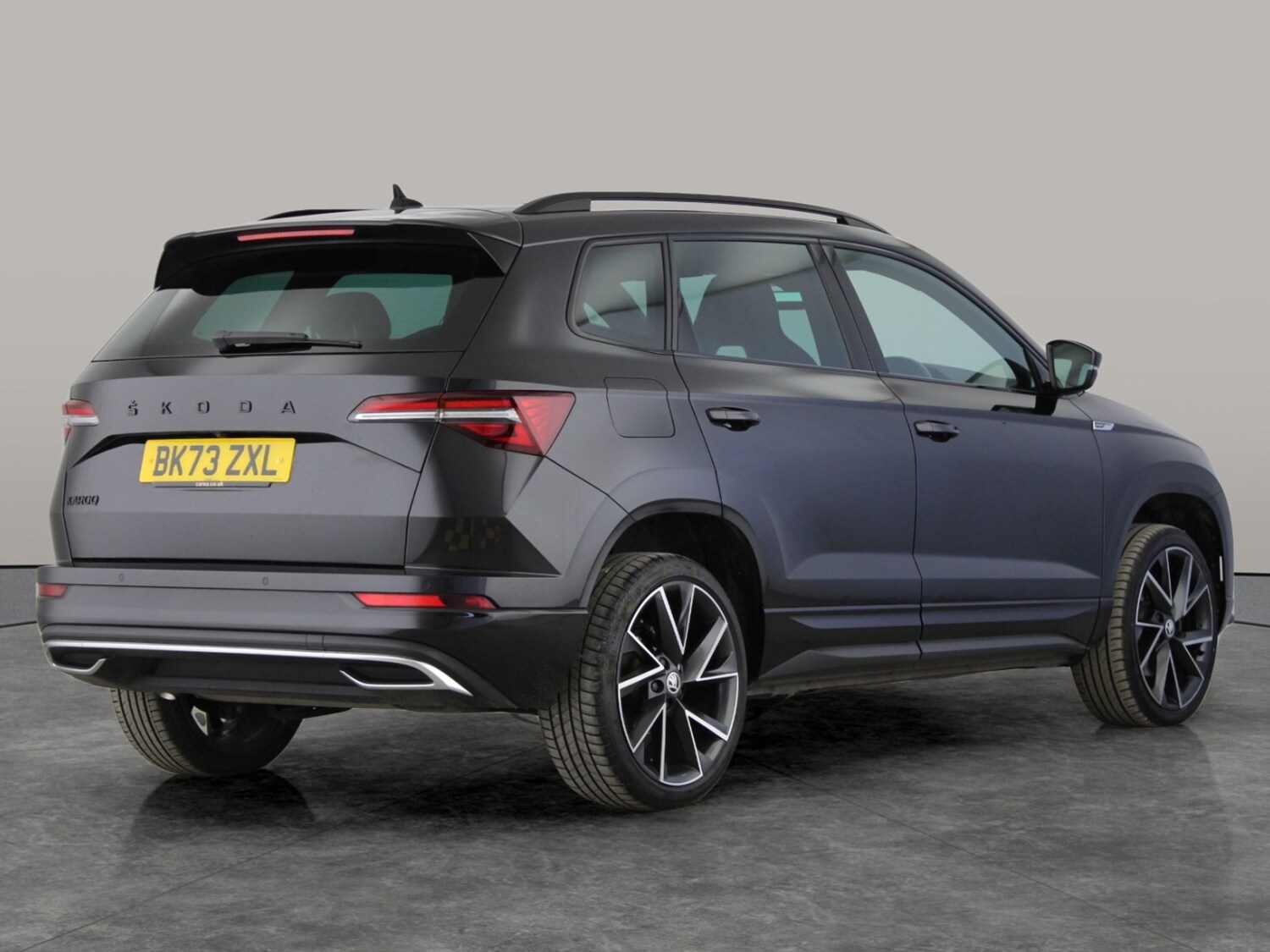 Used Skoda Karoq 2023 for sale - 78051874: Photo 9