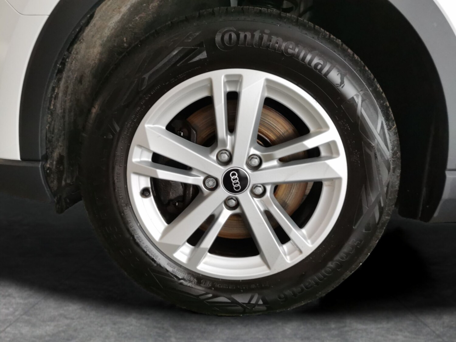 Used Audi Q3 for sale - 77888988: Photo 21