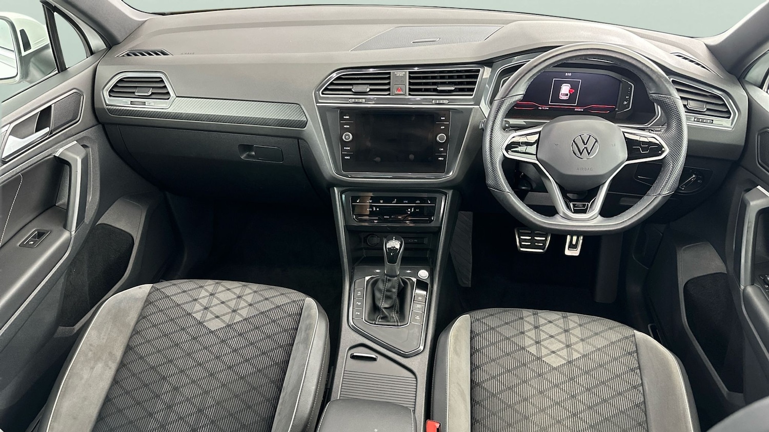 Used Volkswagen Tiguan 2021 for sale - 76946626: Photo 14