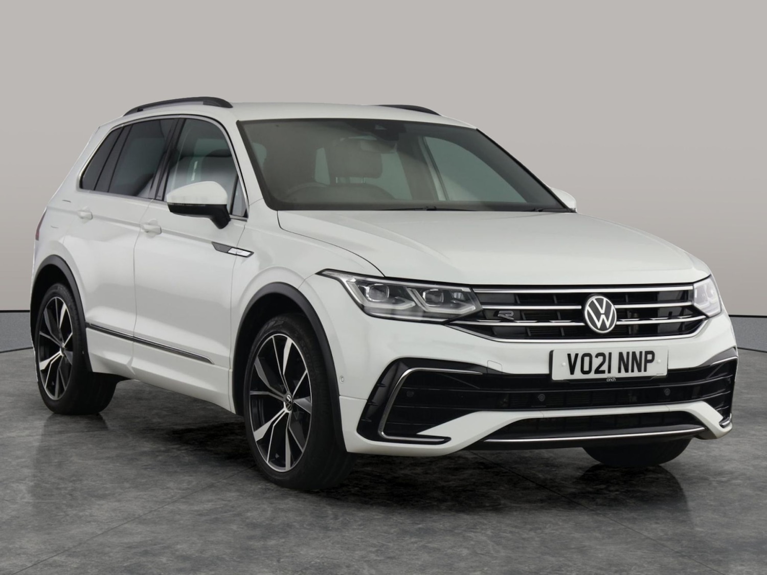 Used Volkswagen Tiguan 2021 for sale - 76946626: Photo 4