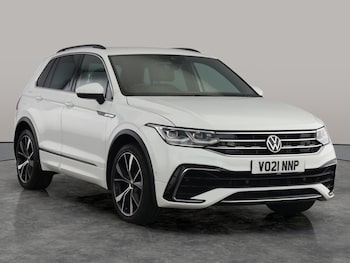 Used Volkswagen Tiguan 2021 for sale - 76946626: Photo