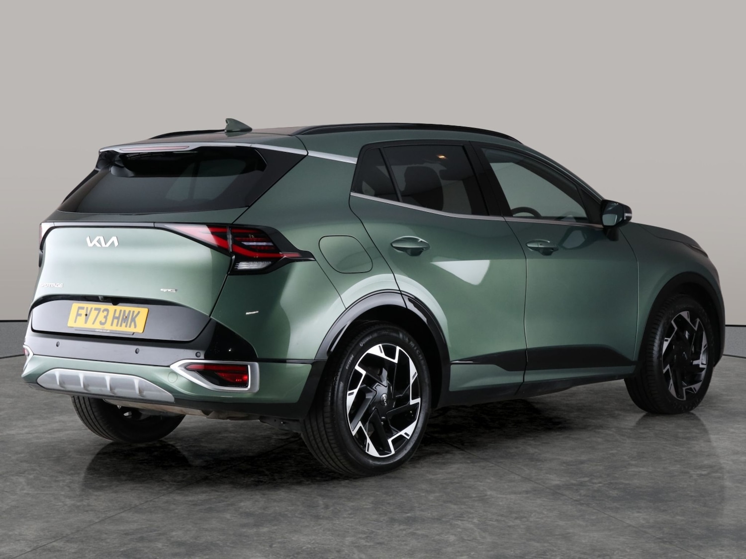 Used Kia Sportage 2023 for sale - 76758161: Photo 10