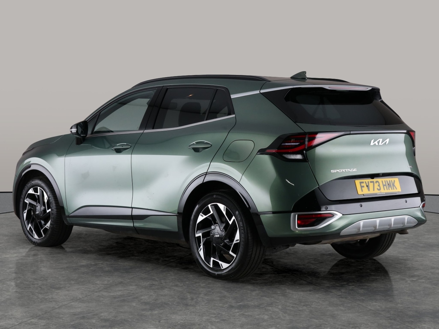 Used Kia Sportage 2023 for sale - 76758161: Photo 12