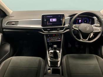 Used Volkswagen T-Roc 2023 for sale - 75096301: Photo