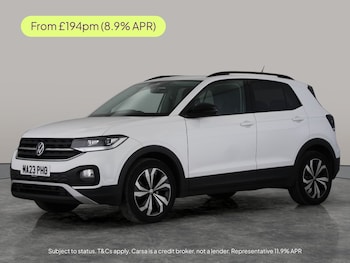 Used Volkswagen T-Cross 2023 for sale - 79055597: Photo
