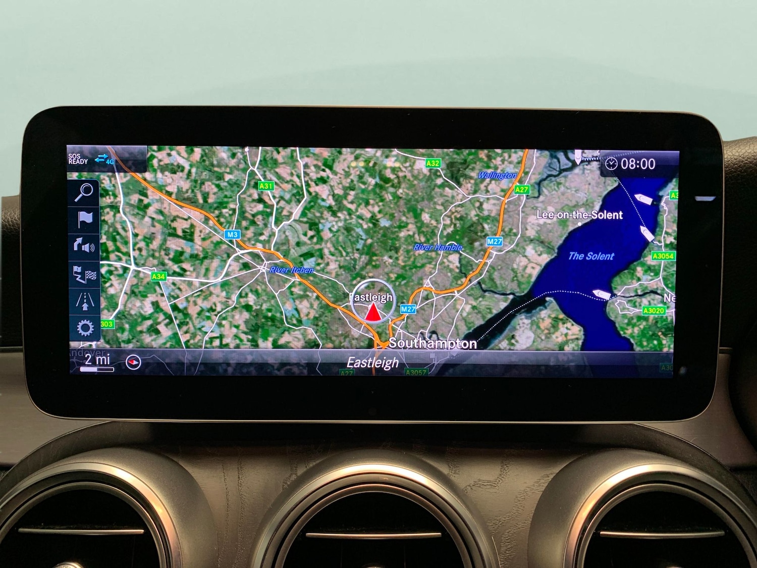 Used Mercedes-Benz C Class 2019 for sale - 77116489: Photo 5