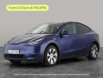 Used Tesla Model Y undefined for sale - 78869241: Photo
