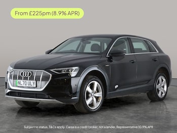 Used Audi e-tron 2020 for sale - 78314621: Photo