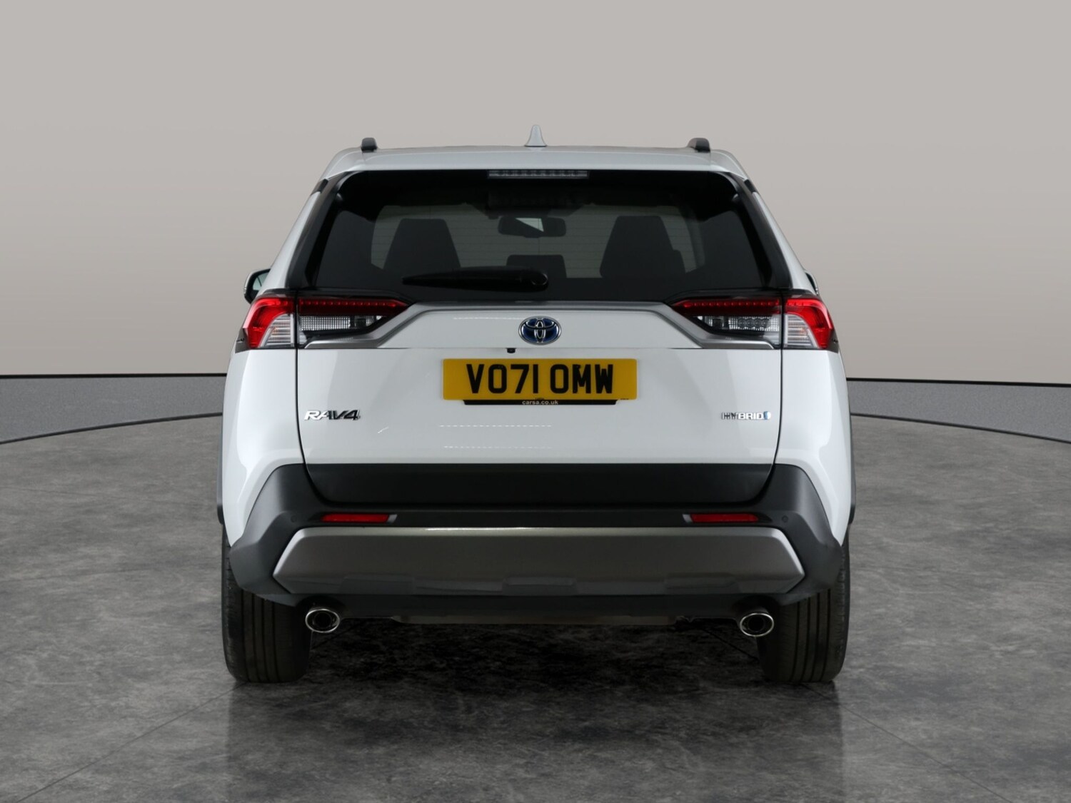 Used Toyota RAV4 2021 for sale - 77493101: Photo 11