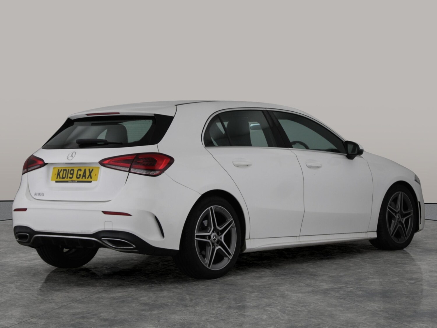 Used Mercedes-Benz A-Class 2019 for sale - 77418115: Photo 11