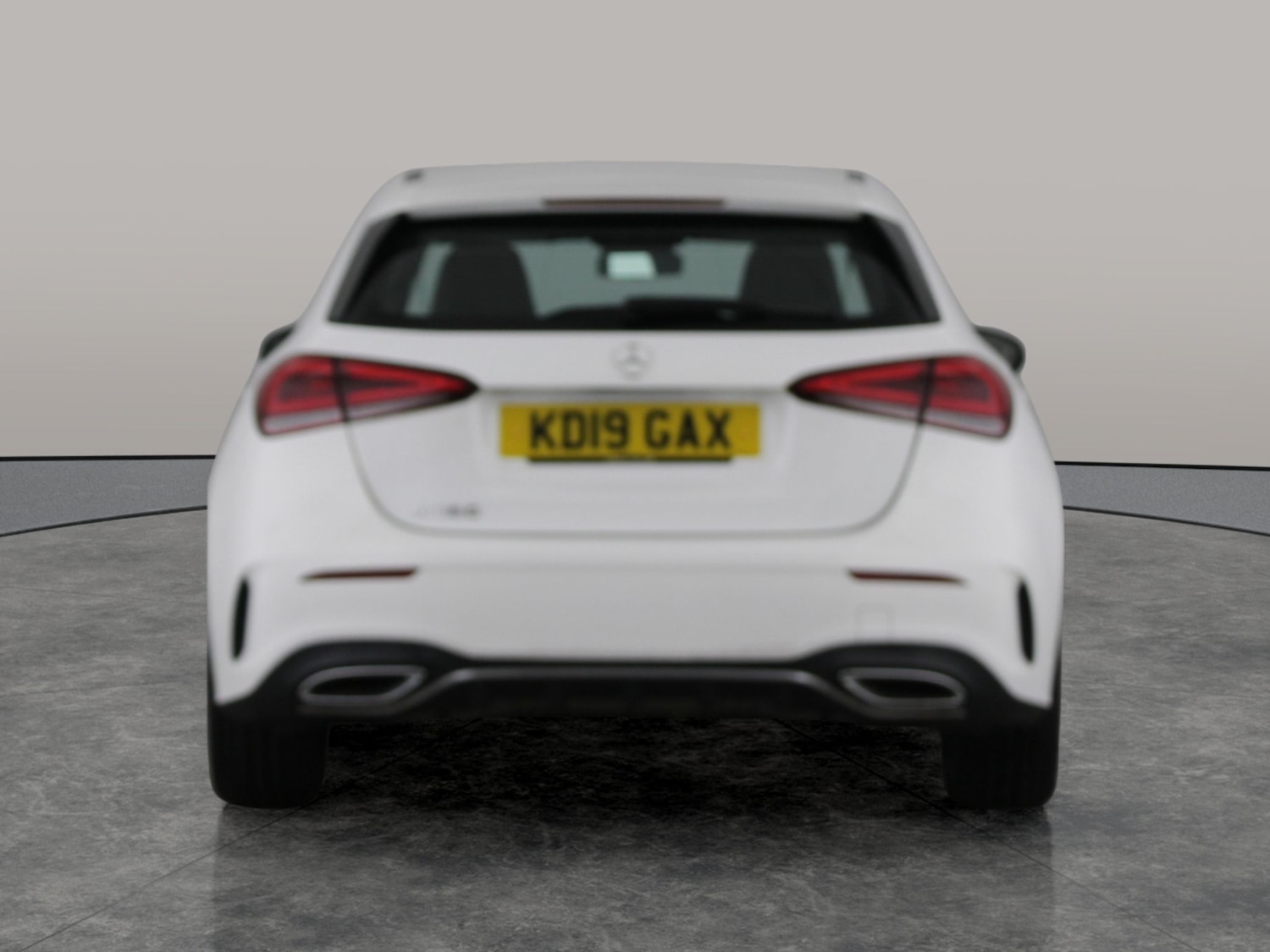 Used Mercedes-Benz A-Class 2019 for sale - 77418115: Photo 12