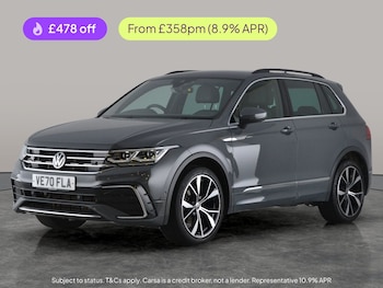 2020 - 1.5 TSI 150 R-Line 5dr DSG