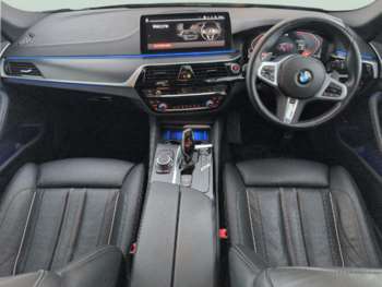 Used BMW 5 Series 2022 for sale - 75091299: Photo