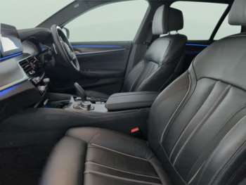 Used BMW 5 Series 2022 for sale - 75091299: Photo