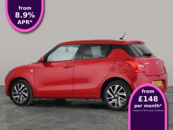 2022 - 1.2 Dualjet MHEV SZ-L Hatchback 5dr Petrol Hybrid Manual Euro 6 (s/s) (83 p