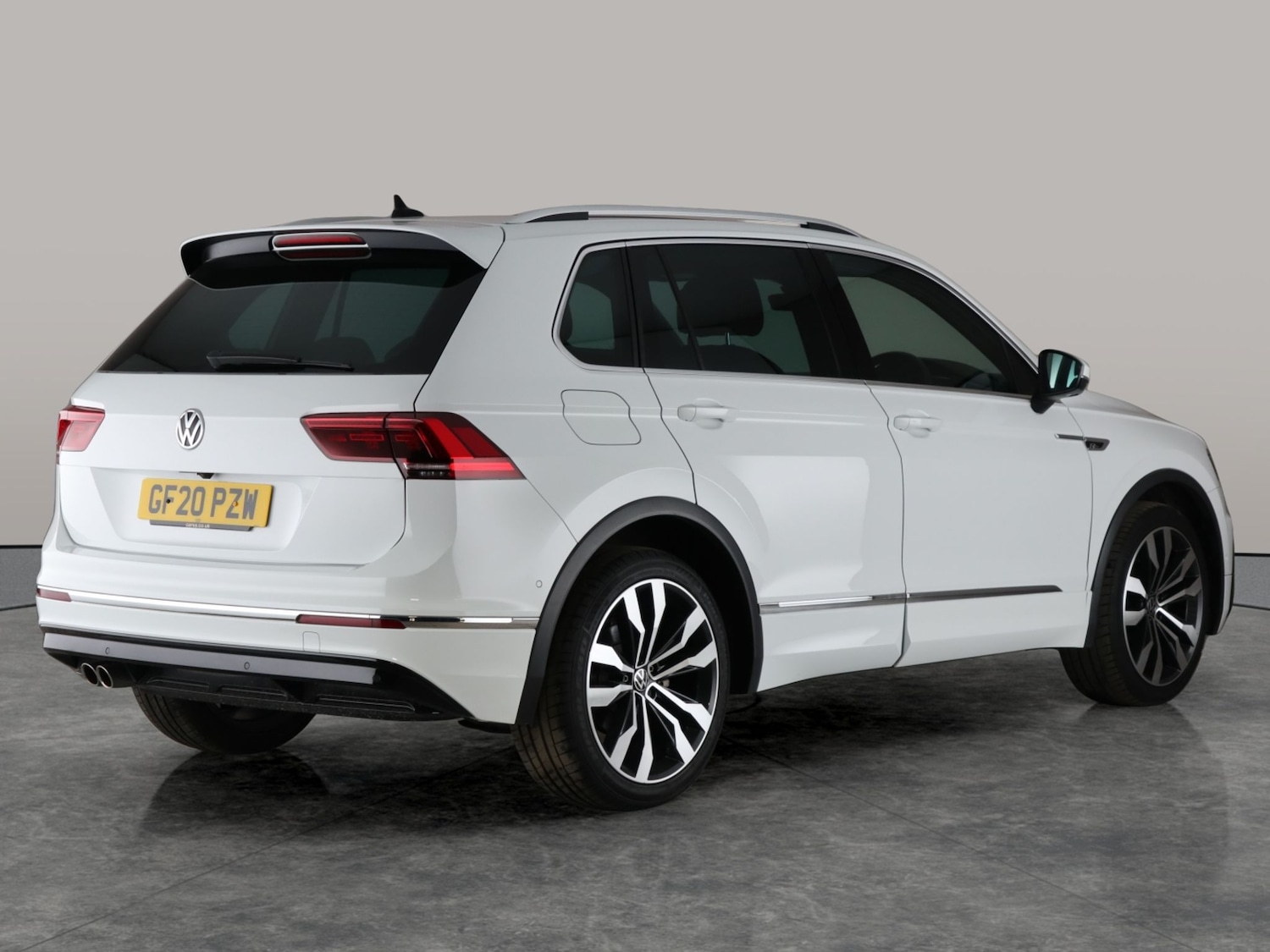 Used Volkswagen Tiguan 2020 for sale - 77025733: Photo 10