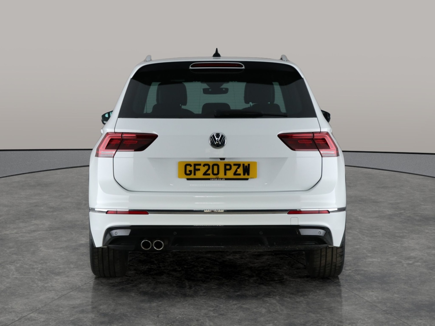 Used Volkswagen Tiguan 2020 for sale - 77025733: Photo 11