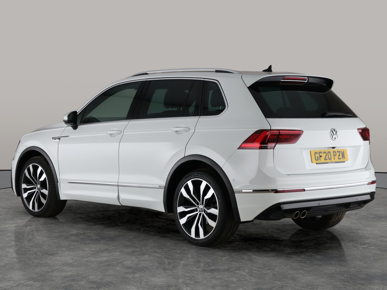 Used Volkswagen Tiguan 2020 for sale - 77025733: Photo 12