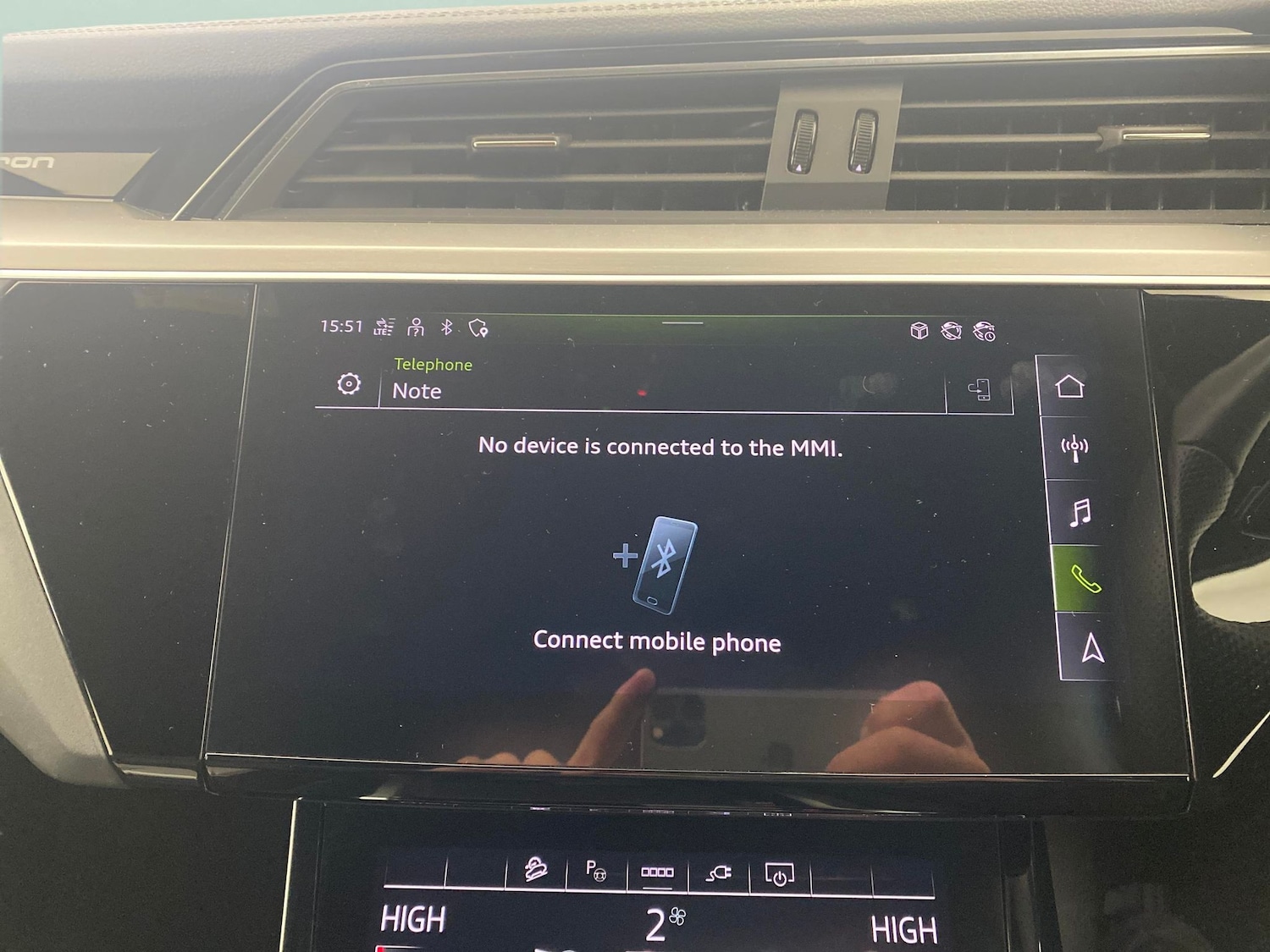 Used Audi e-tron 2023 for sale - 77316621: Photo 15