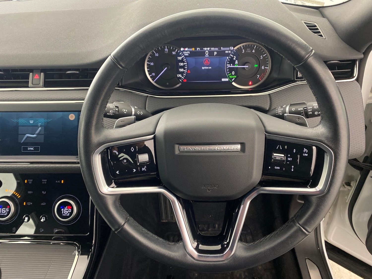 Used Land Rover Range Rover Evoque 2022 for sale - 76958361: Photo 16