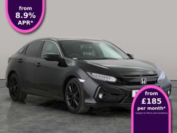 2021 - 1.0 VTEC Turbo SR Hatchback 5dr Petrol Manual Euro 6 (s/s) (126 ps) - LANE