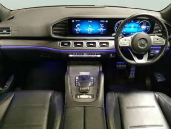 Used Mercedes-Benz GLE-Class 2021 for sale - 75259891: Photo