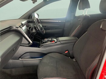 Used Hyundai TUCSON 2022 for sale - 77526549: Photo