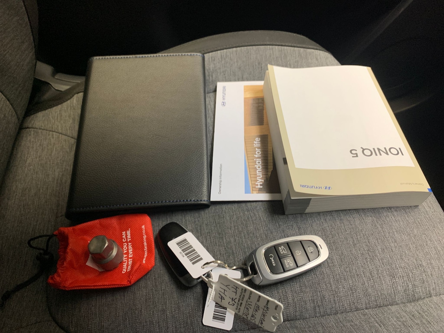 Used Hyundai IONIQ 5 2024 for sale - 77241285: Photo 30