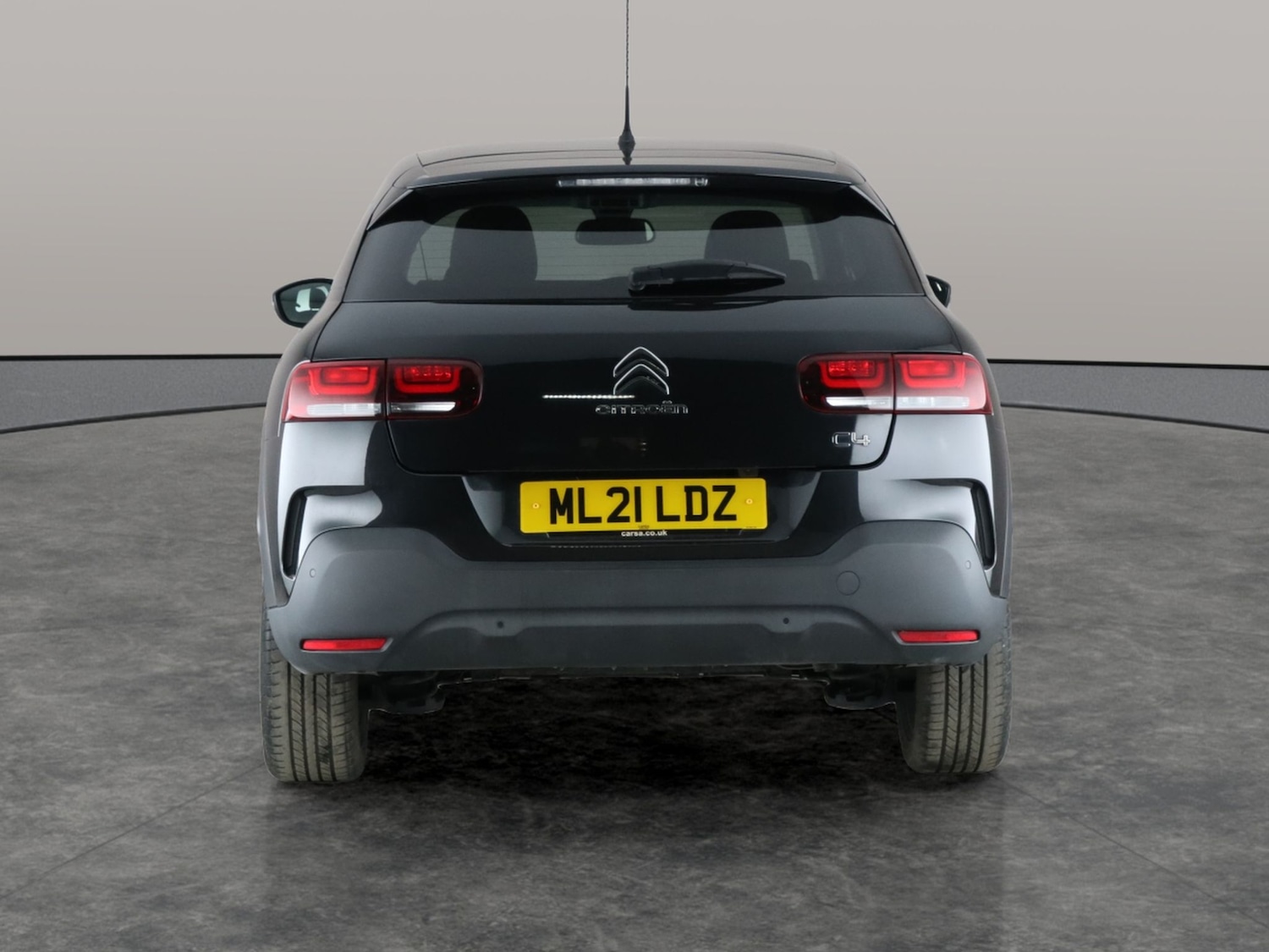 Used Citroen C4 Cactus 2021 for sale - 76626312: Photo 10