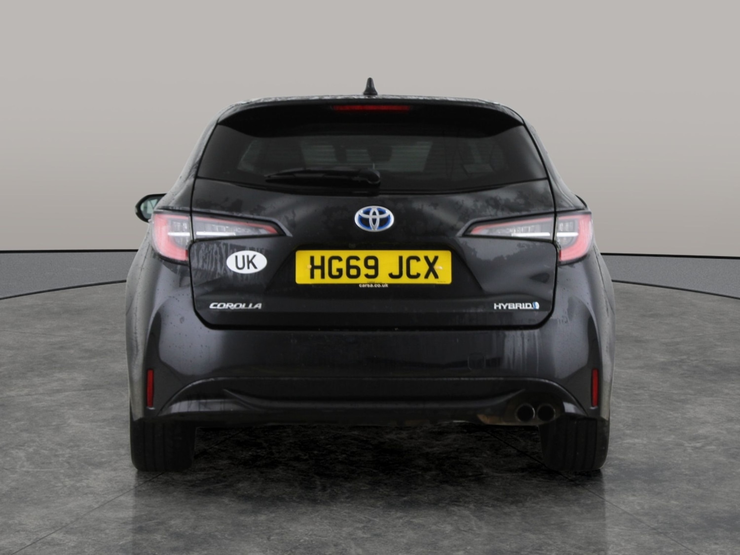 Used Toyota Corolla 2020 for sale - 77293802: Photo 11