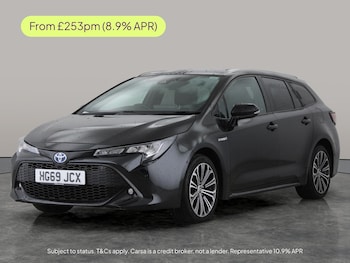 Toyota Corolla feature image