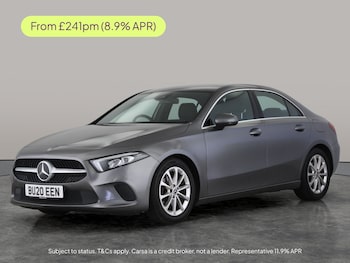 Used Mercedes-Benz A-Class 2020 for sale - 79369746: Photo